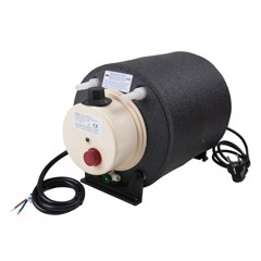 ELGENA Varmvattenberedare KB-6 COMBI, 6 ltr, 12/230V